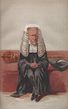 Lord Hatherley, Lord High Chancellor